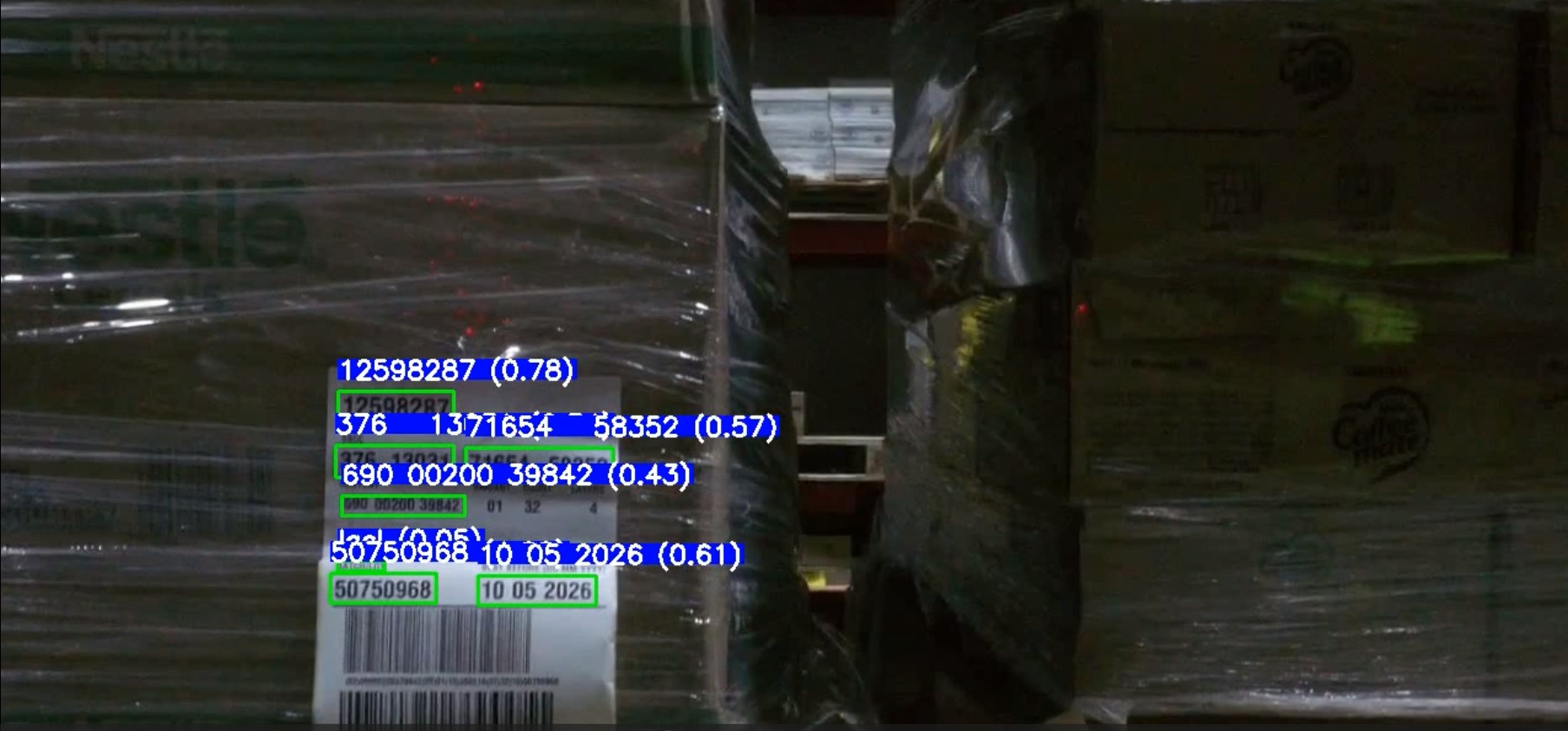 Automated Drone Inventory System